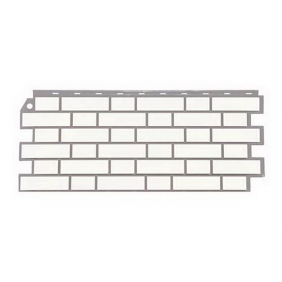 Fineber кирпич облицовочный белый 