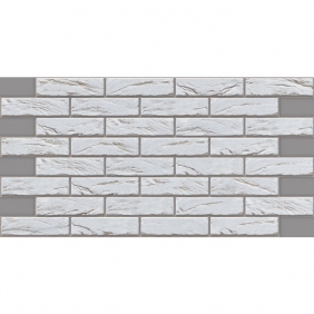 DPP Stroy Стандарт Кирпич Лофт белый