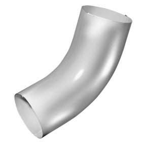 Grand Line Металл Standart Ø100 Колено 60º белое