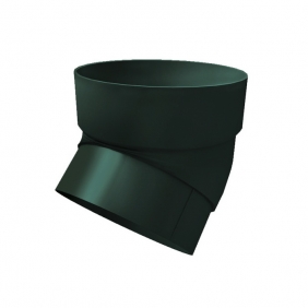 Grand Line Standart Колено трубы 45* зеленый