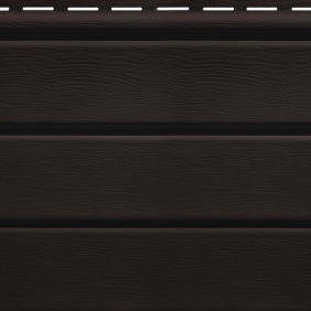 Софит Fineber Коричневый без перфорации