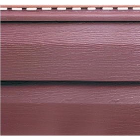 Акриловый Альта-профиль Премиум корабельный брус Красно-Коричневый