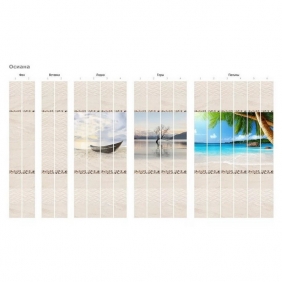 Кронапласт Unique Осиана фон