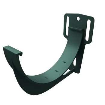 Grand Line Standart  Кронштейн желоба ПВХ зеленый