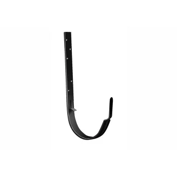 Grand Line Standart Кронштейн желоба металл черный