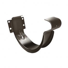 Grand Line Металл Standart Ø150 Кронштейн желоба короткий темно-коричневый