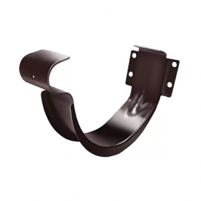 Grand Line Металл Standart Ø150 Кронштейн желоба короткий шоколад