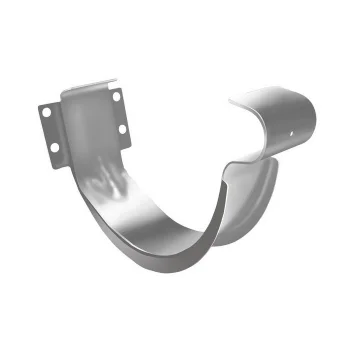Grand Line Металл Standart Ø125 Кронштейн желоба короткий белый