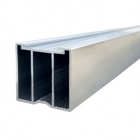 Лага Hilst Алюминий 20х40х4000 мм