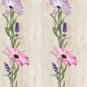 Европрофиль Лаванда цвет 