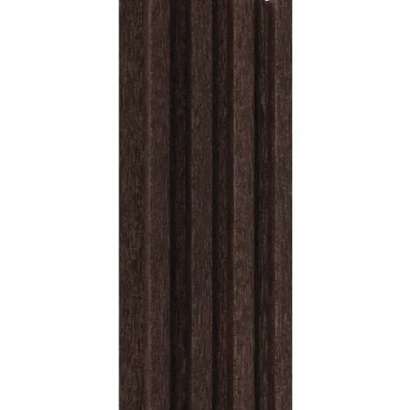 Реечная панель ПВХ Wood-Lab Legno Лиственицца темная