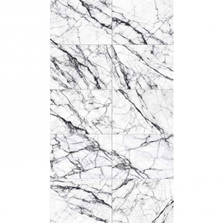 Панель ПВХ Кронапласт Unique Марвин белый