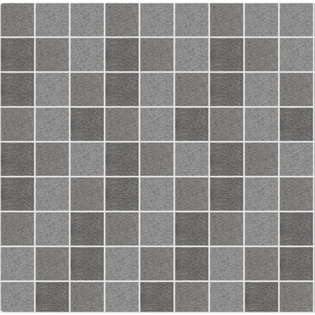 Фасадная панель АМК Мозайка микс 200