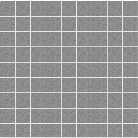 Фасадная панель АМК Мозайка однотонный 201