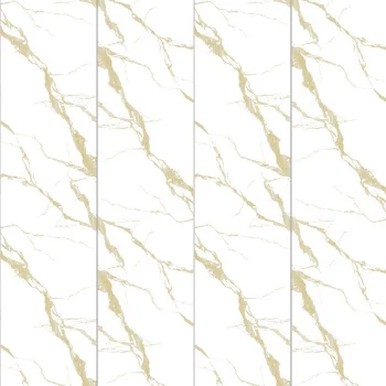 Stella Light Slim Мрамор Бьянко 671/1