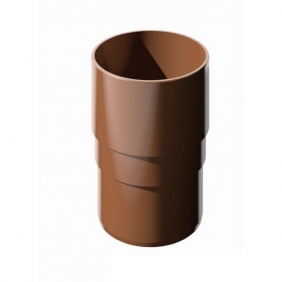Технониколь Муфта трубы коричневая