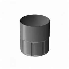 Docke Premium Stal Муфта соединительная трубы графит