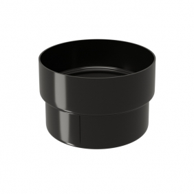 Grand Line Standart Муфта трубы черный