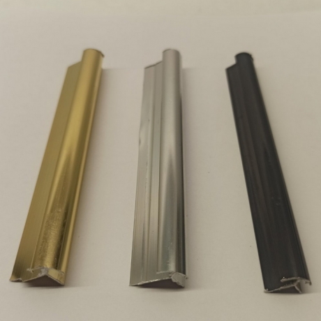 Профиль для гибкого мрамора Угол наружный 2,95 м