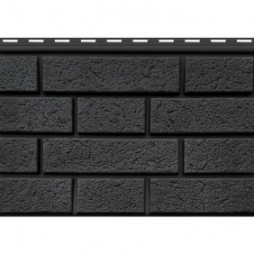 Стоун-хаус Клинкер Нордик Графитовый