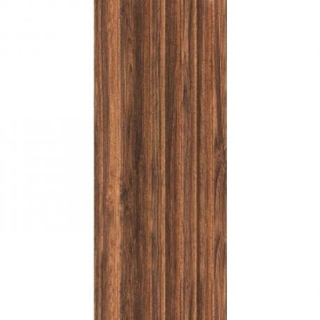 Реечная панель ПВХ Wood-Lab Legno Орех пекан шоколад