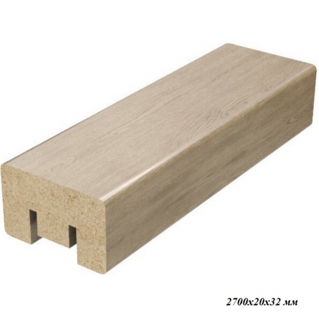 Рейка декоративная Elporta Organic Oak