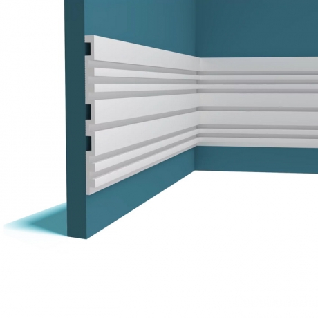 Реечная панель Дюрополимер Perfect Plus P166