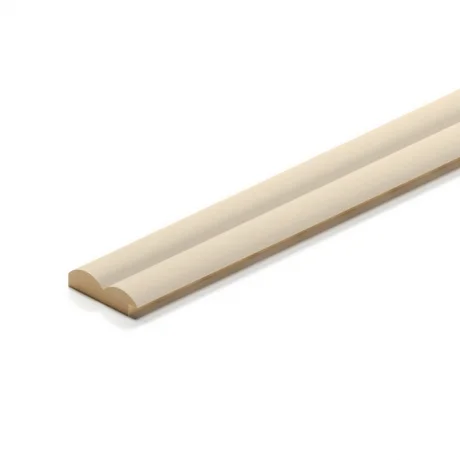 Профиль Старт-Финиш Stella МДФ Wave De Luxe Palomino 2700x55x16 мм