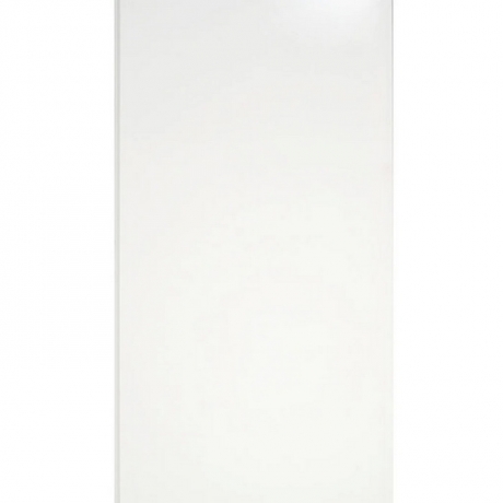 Панель ПВХ Ideal Ламини Белый мат 001 Панель ПВХ Ideal Ламини Белый мат 001