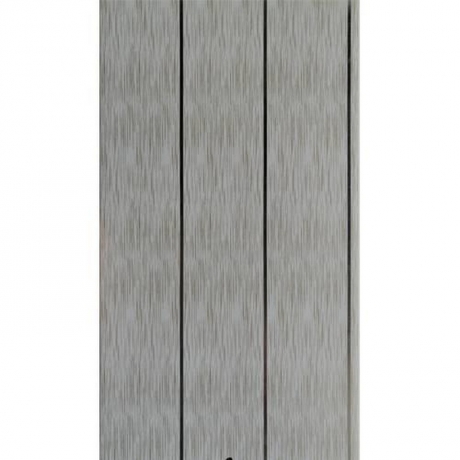 Панели ПВХ Европрофиль Соффито коричневый