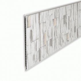 ПВХ Ideal Ламини Сланец светло-серый 182