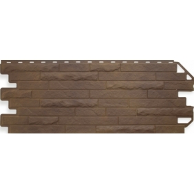 Цокольный Альфа Профиль Кирпич-Антик Рим