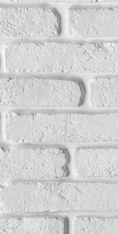 Панели ПВХ Decostar Стандарт Кирпич белый 347