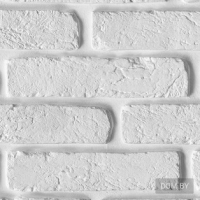 Европрофиль Белый кирпич