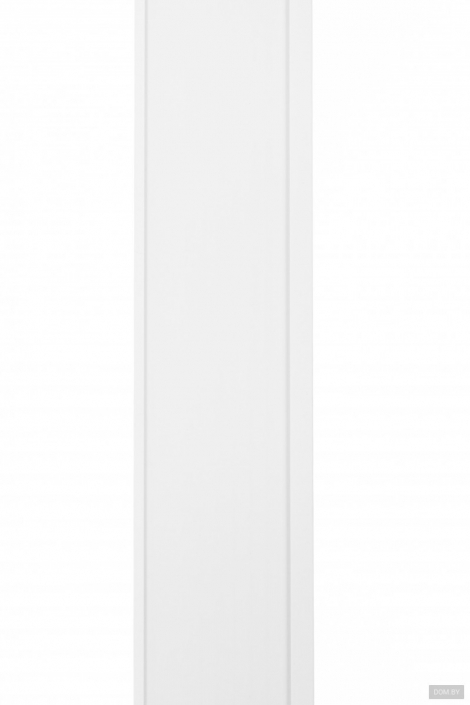 Панели ПВХ Ю-пласт 10 см одинарная (белая)