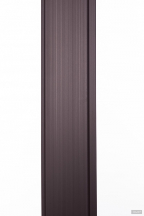 Панели ПВХ Ю-пласт 10 см одинарная (коричневая)