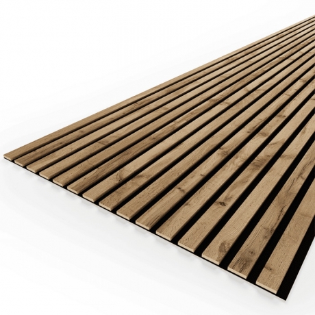 Реечная панель Stella Comfort Standart Пекан