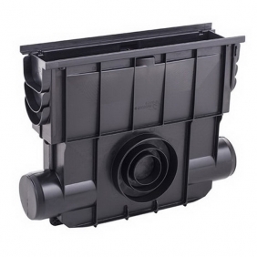 Дренажная система Альта-Профиль Пескоуловитель