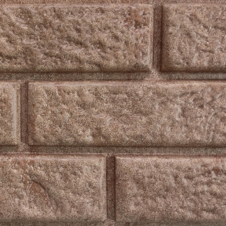 Сайдинг Fineber Brickhouse Песочный