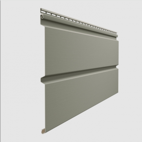 Сайдинг Docke D6S Premium Брус Пихта