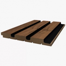 WellMaker ПН-43 Мокка 2800*123*12 мм