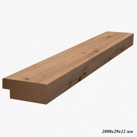 Профиль Финиш WellMaker ПНл-43 Артисан