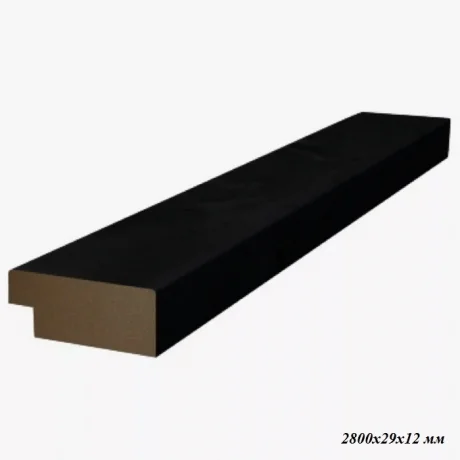 Профиль Финиш WellMaker ПНл-43 Блэк