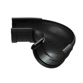 Docke Lux Угол регулируемый 60˚-160˚ черный