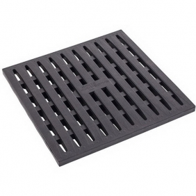 Дренажная система Альта-Профиль Решетка к дождеприемнику