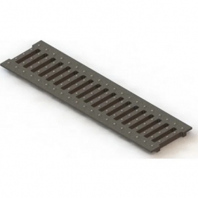 Дренажная система Альта-Профиль Решетка канала чугунная