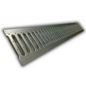 Дренажная система Альта-Профиль Решетка канала стальная