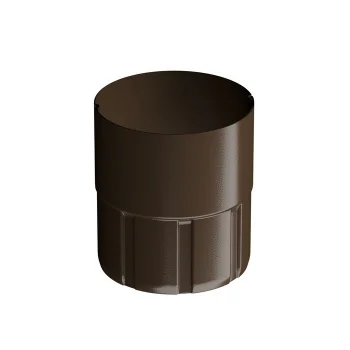 Docke Premium Stal Муфта соединительная трубы каштан 