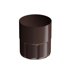 Docke Premium Stal Муфта соединительная трубы шоколад