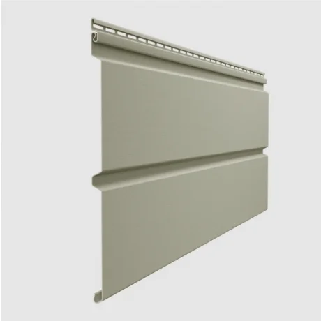 Сайдинг Docke D6S Premium Брус Сандал